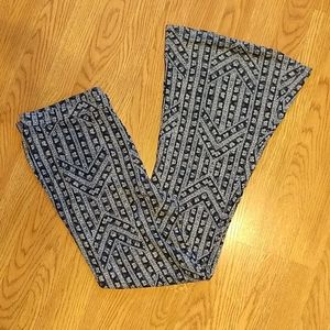 NWOT Aeropostale extreme flare pants